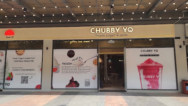 Chubby Yo - Frozen Yogurt & Juices