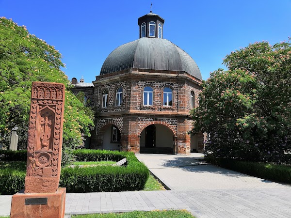 Holy Etchmiadzin - Armenian Apostolic Holy Church 5