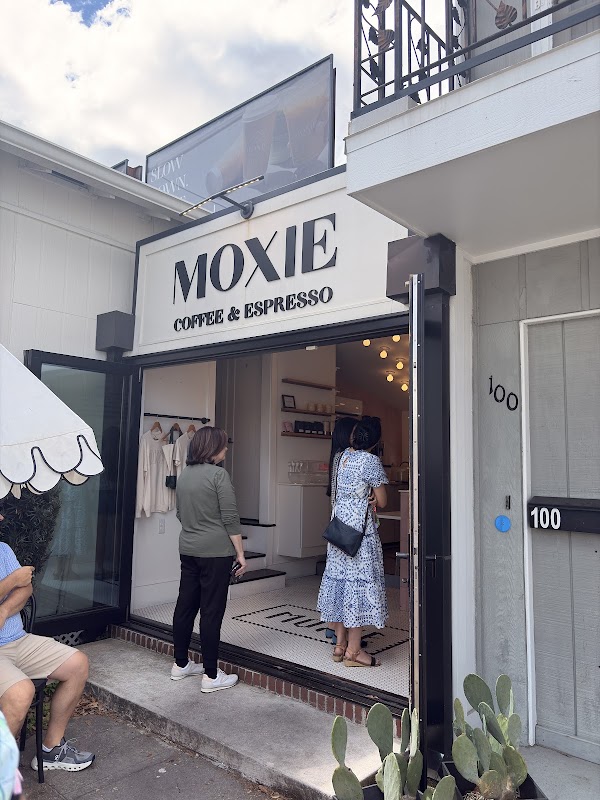 MOXIE coffee & espresso