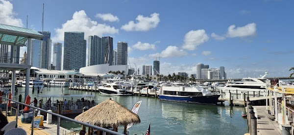 Art Deco District y Ocean Drive 1
