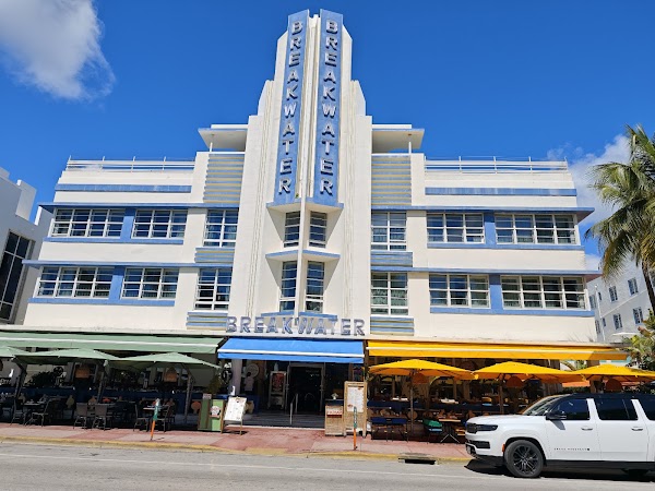 Art Deco District y Ocean Drive 5
