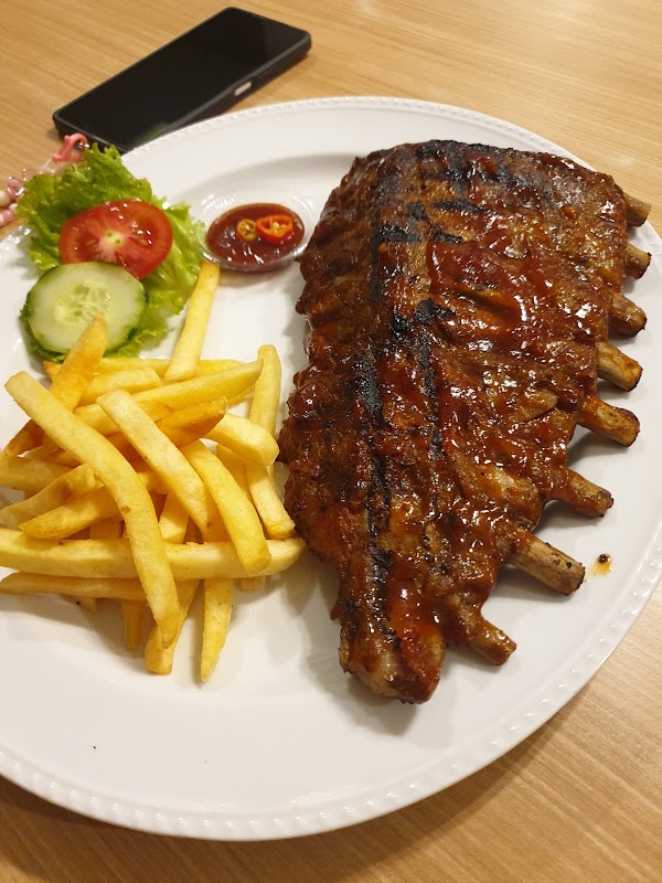 Warung Ajik's Iga 5