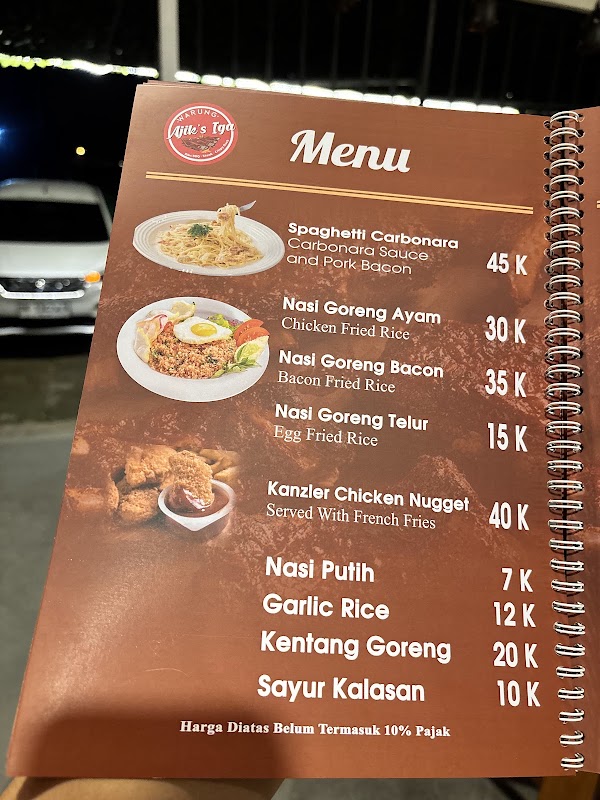 Warung Ajik's Iga 4
