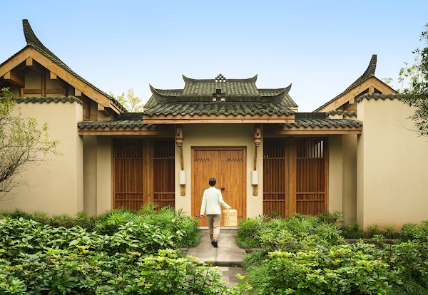 Six Senses Qing Cheng Mountain