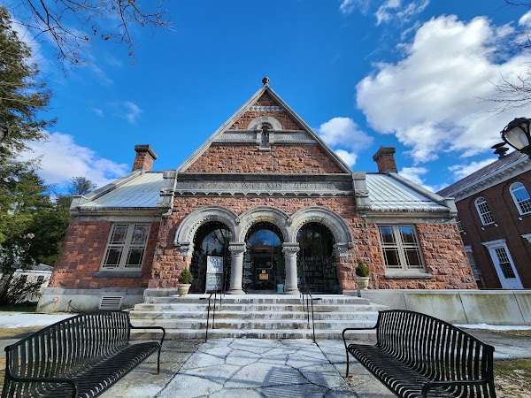 Norman Williams Public Library 1
