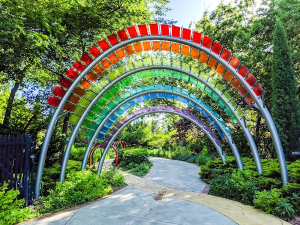 Botanica, The Wichita Gardens 1
