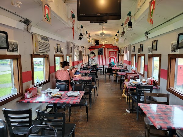 Buckeye Express Diner - Belleville, OH
