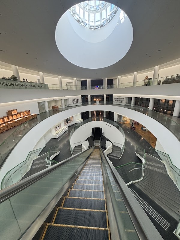 Fukui Prefectural Dinosaur Museum 2