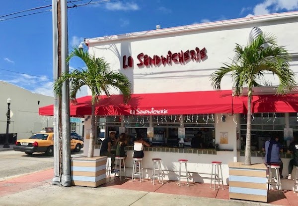 La Sandwicherie Miami Beach 1