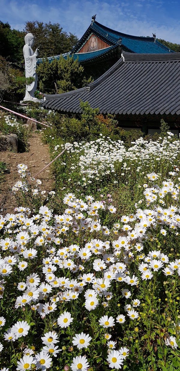 Yeongpyeongsa Temple 2