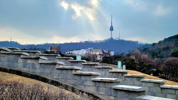 Namsangol Park 3