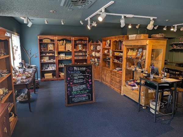 Craft Witch 1