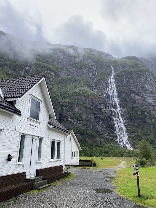Kjerag Lysebotn Camping