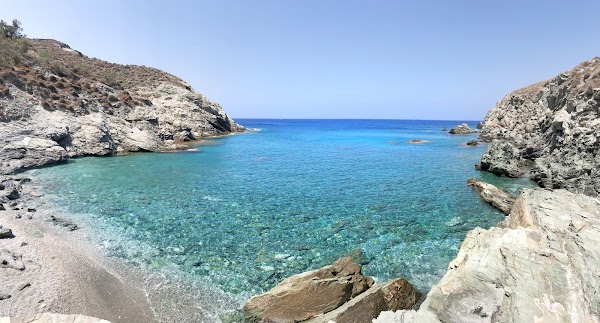 Paralia Ampeli