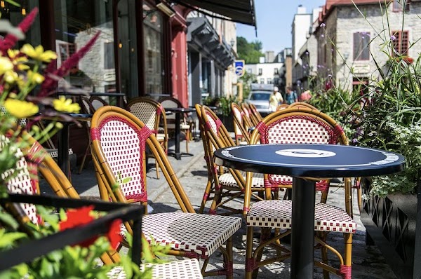 Café La Maison Smith Notre-Dame 1
