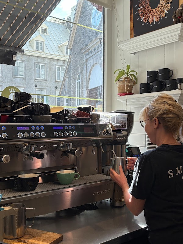 Café La Maison Smith Notre-Dame 3