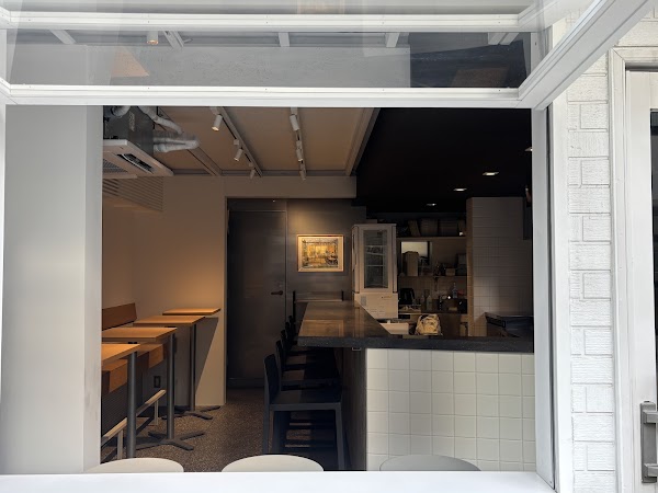 zenta coffee 目黒