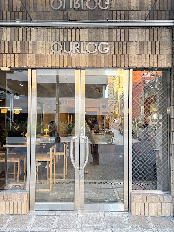 Ourlog Coffee Honmachi