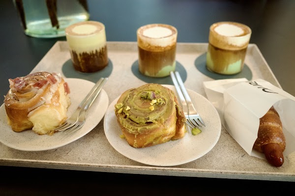 Ourlog Coffee Honmachi 5