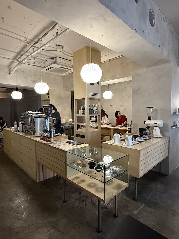 Ourlog Coffee Honmachi 4