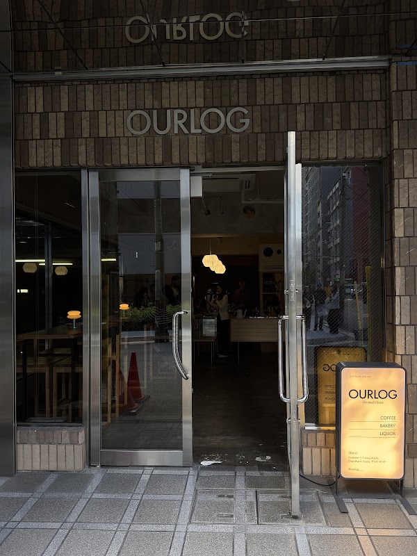 Ourlog Coffee Honmachi 2