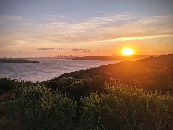 North Head Scenic Drive View Point 5