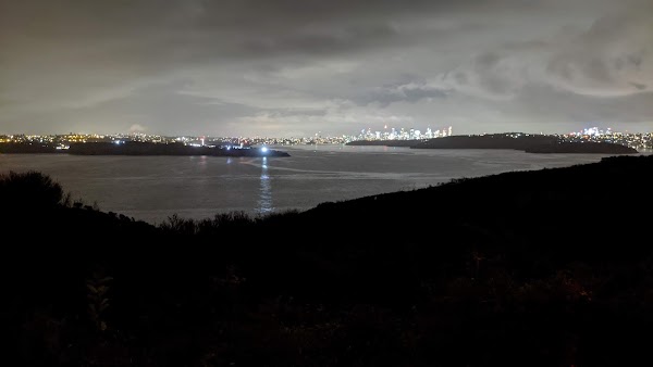 North Head Scenic Drive View Point 3