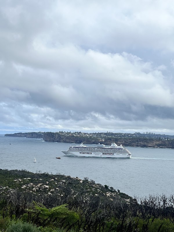 North Head Scenic Drive View Point 2