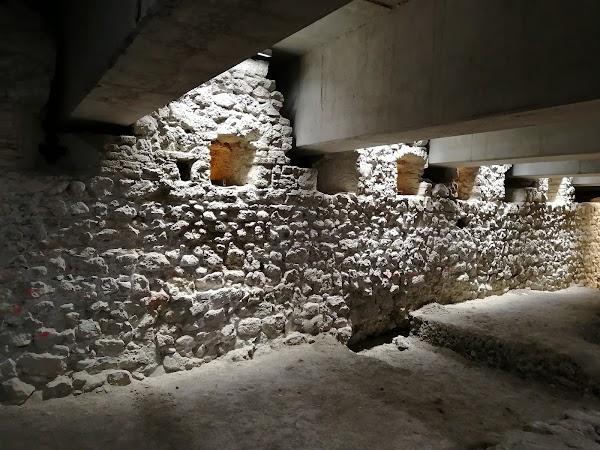 Crypte de Nice 4