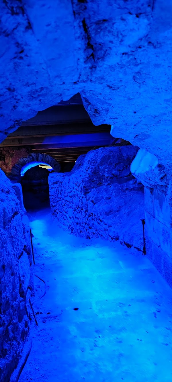 Crypte de Nice 2