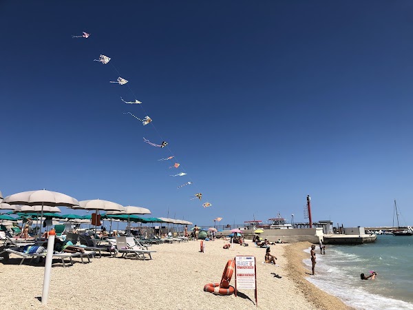 Spiaggia di Numana Bassa 3