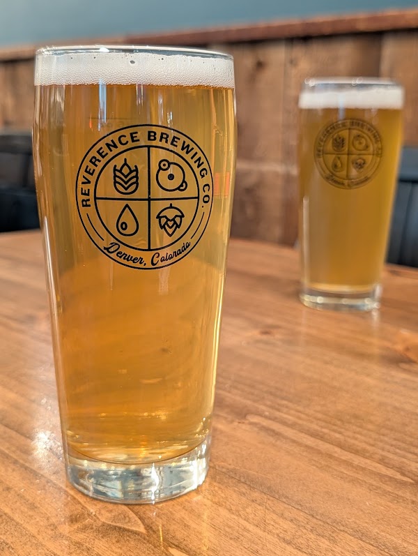 Reverence Brewing Company 5