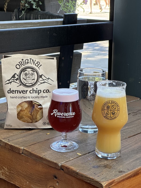Reverence Brewing Company 2