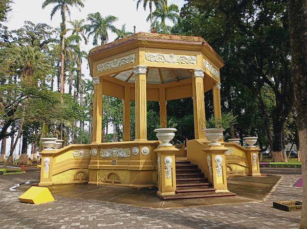 Parque Balvanero Vargas