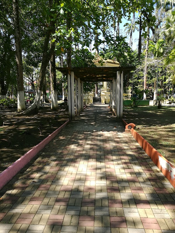 Parque Balvanero Vargas 5