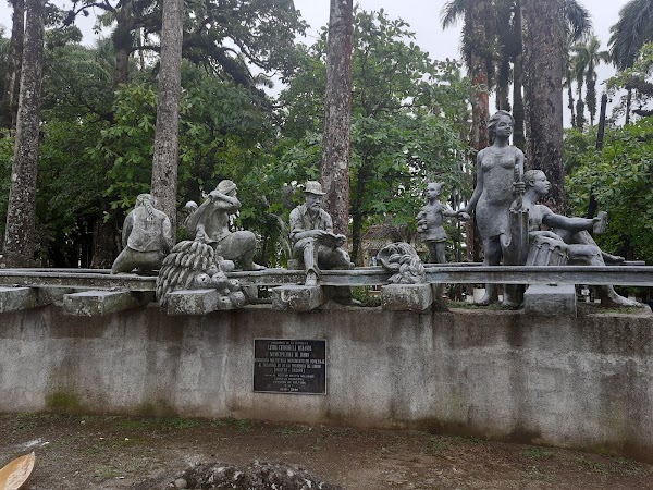 Parque Balvanero Vargas 4