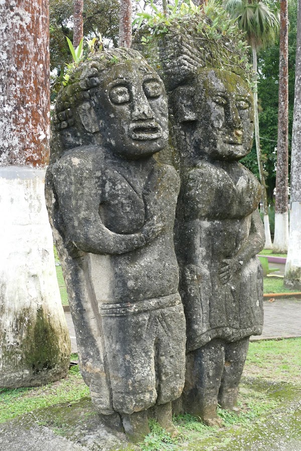 Parque Balvanero Vargas 3