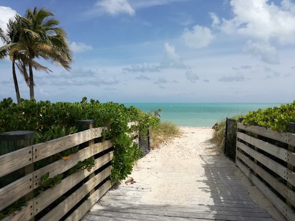 Sombrero Beach