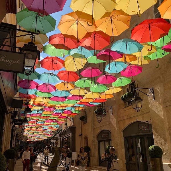 Le Village 4