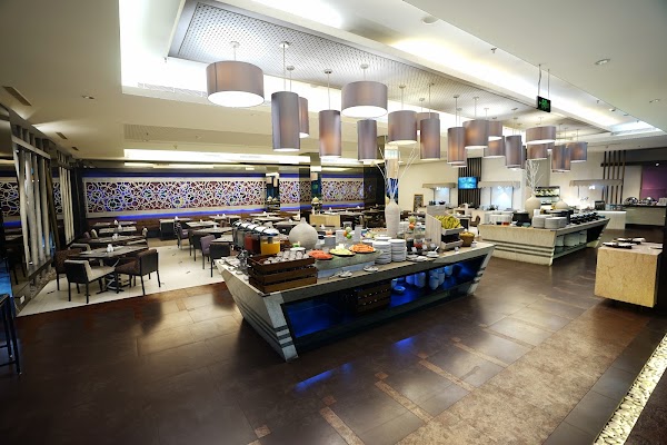 The Ambassador Restaurant 1