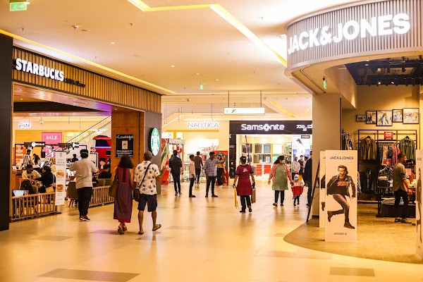 Bhartiya Mall Of Bengaluru 1