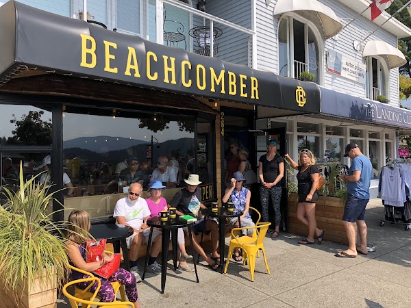 Beachcomber Coffee Company