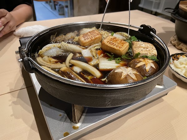 Wagyu Sukiyaki Kurono Ura-Namba Main Store 2