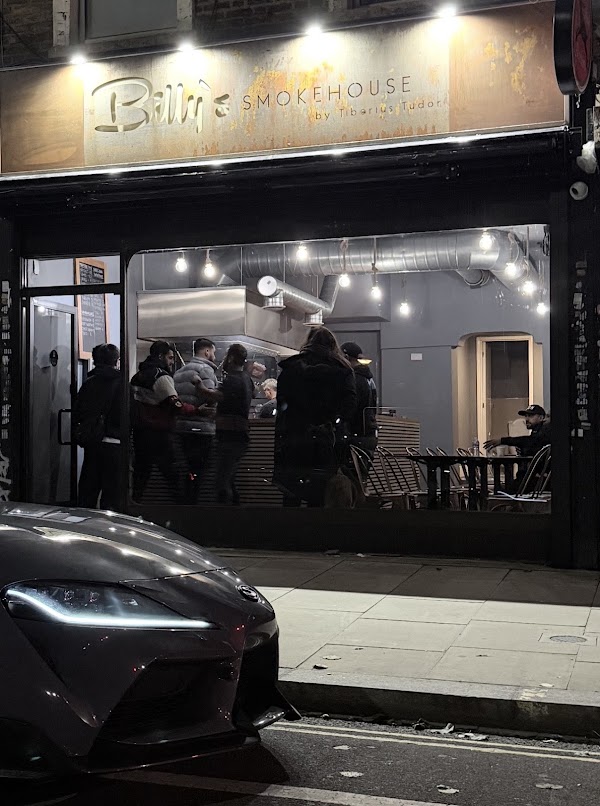 Billy’s SmokeHouse