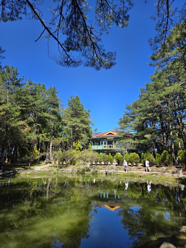 福壽山農場天池