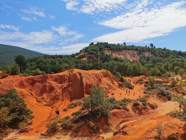 The Provençal Colorado 5