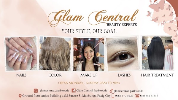 Glam Central Parkwoods