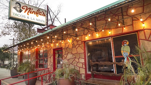 The Original Ninfa's on Navigation 1