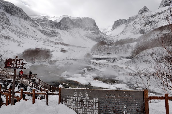Changbai Mountain Notinal Nature Reserve