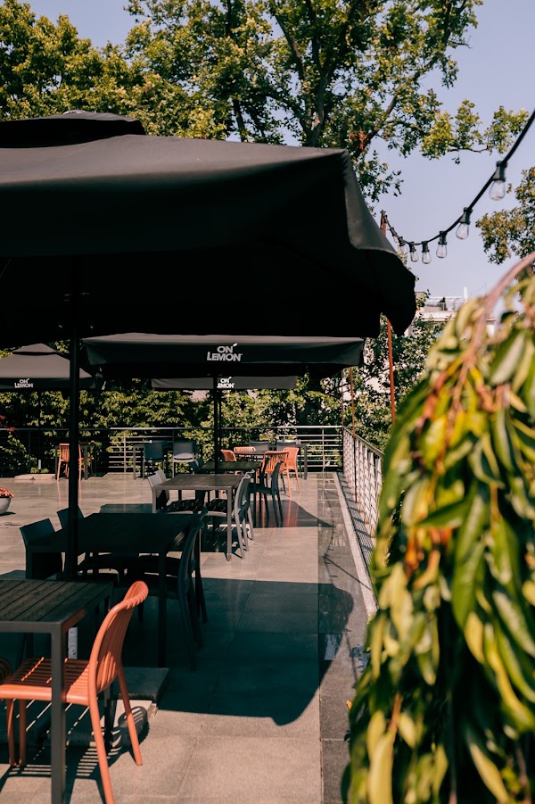 Café Manggha 1